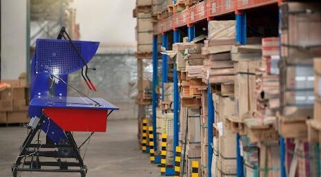 Rasspe tying machine