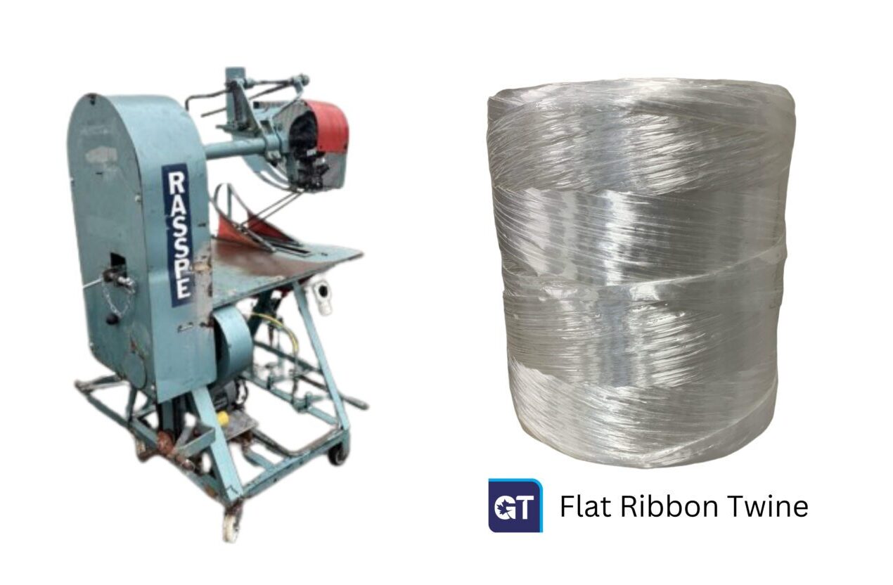 RASSPE and Flat Ribbon Twine